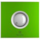 Вентилятор EAFR 120TH GREEN (зеленый, датчик влажности и таймер)